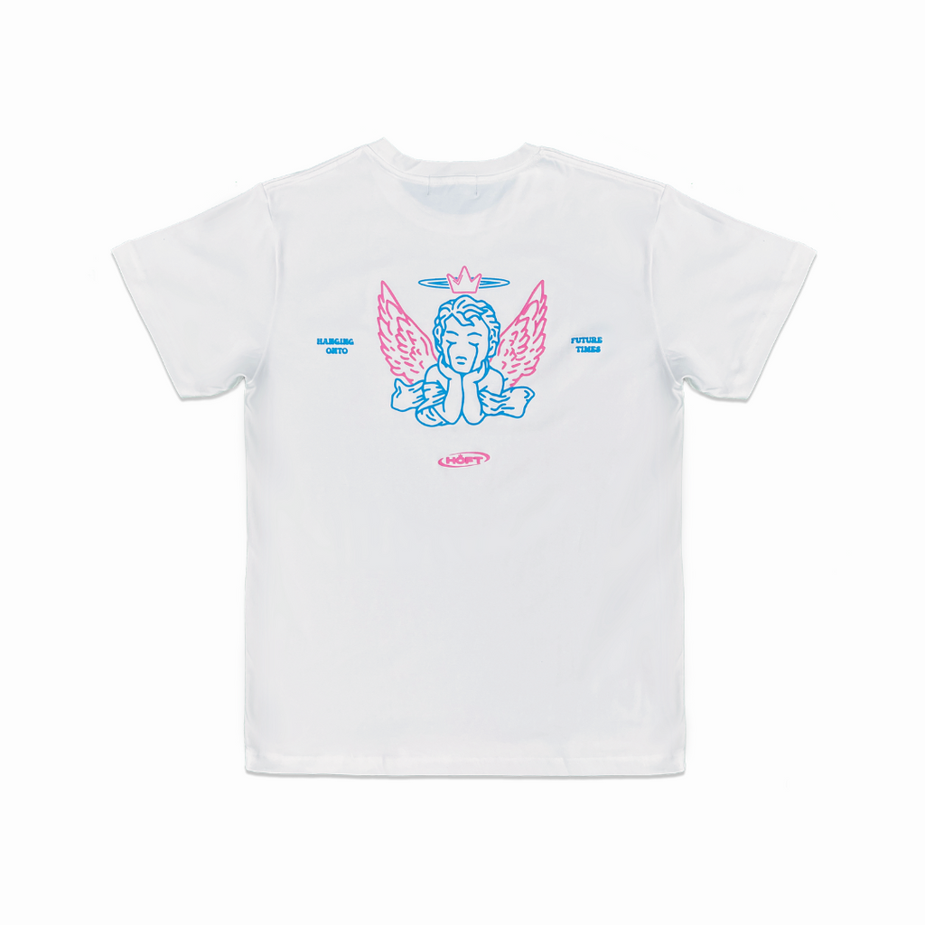 Angel Tee Shirt White