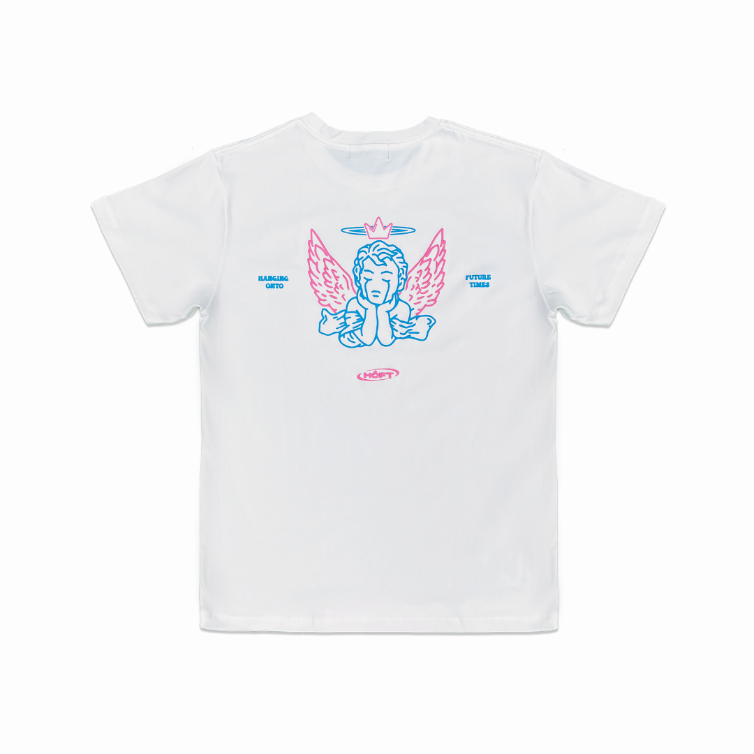 Angel Tee Shirt White