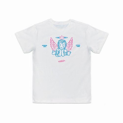 Angel Tee Shirt White