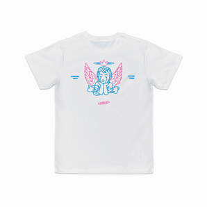 Angel Tee Shirt White