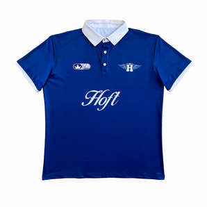 HOFT Golf Polo Navy