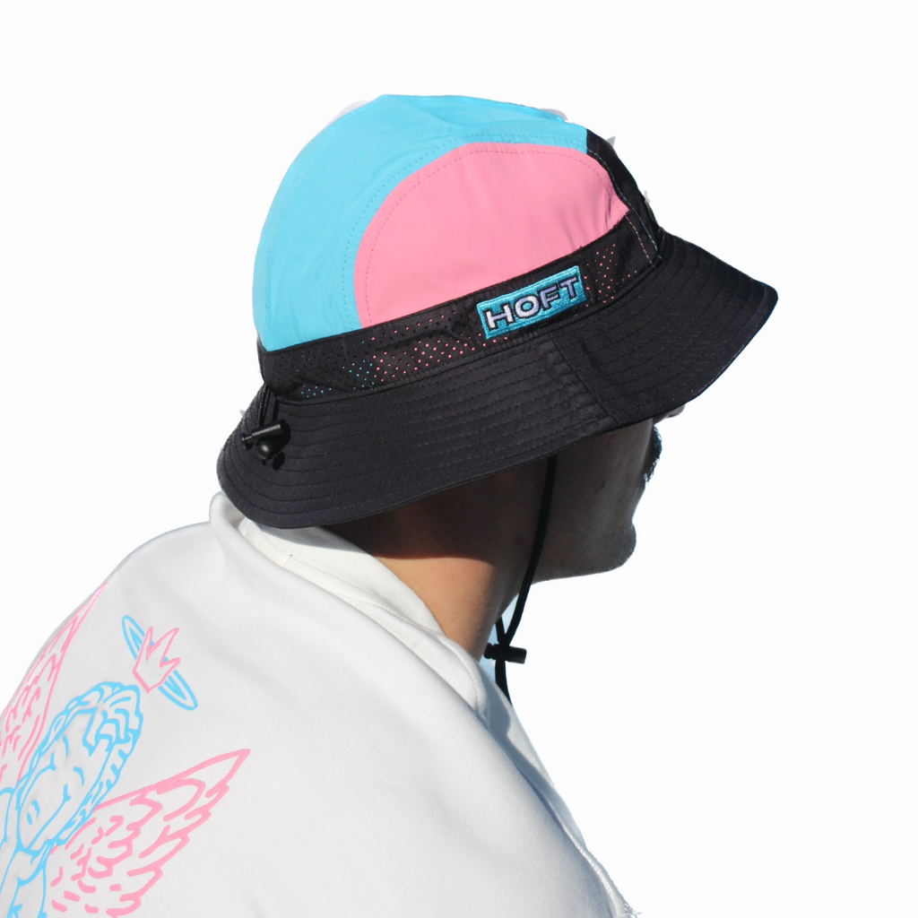 Stash Bucket Hat