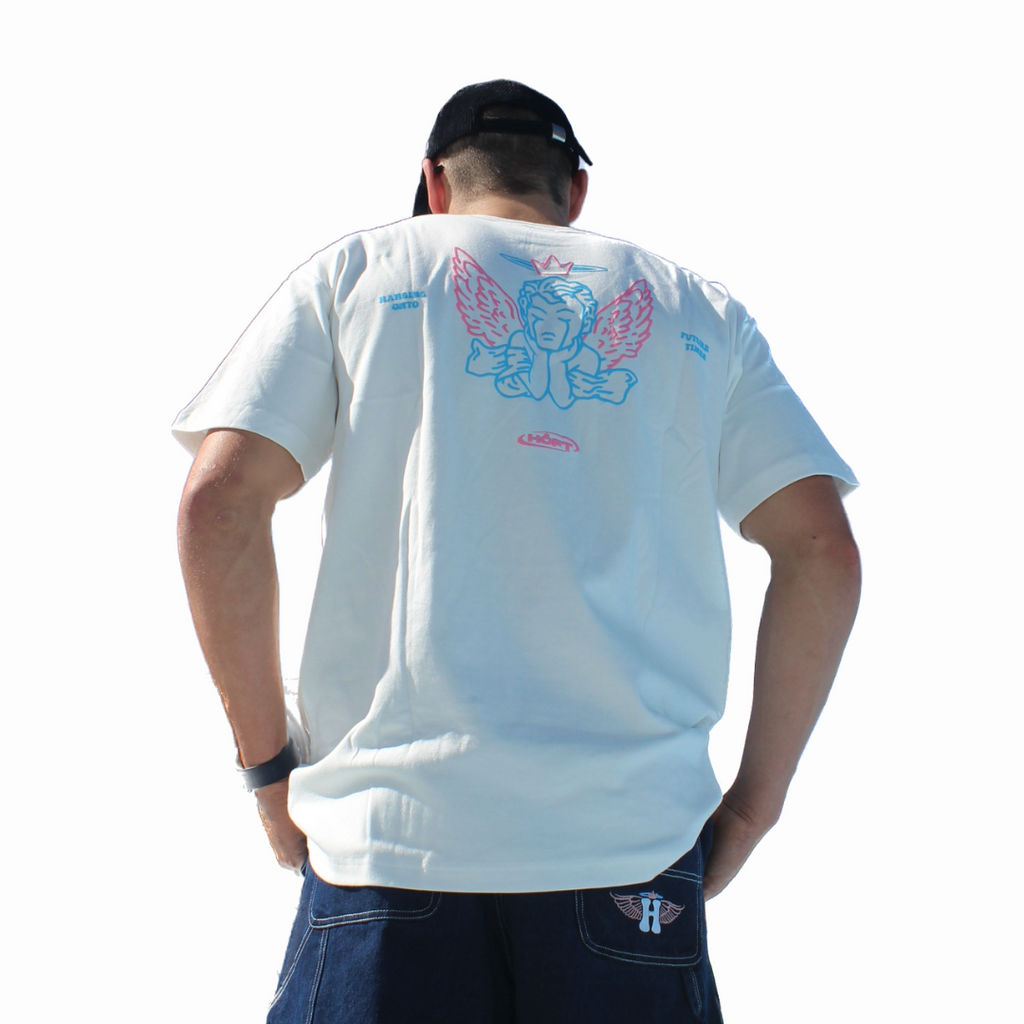 Angel Tee Shirt White