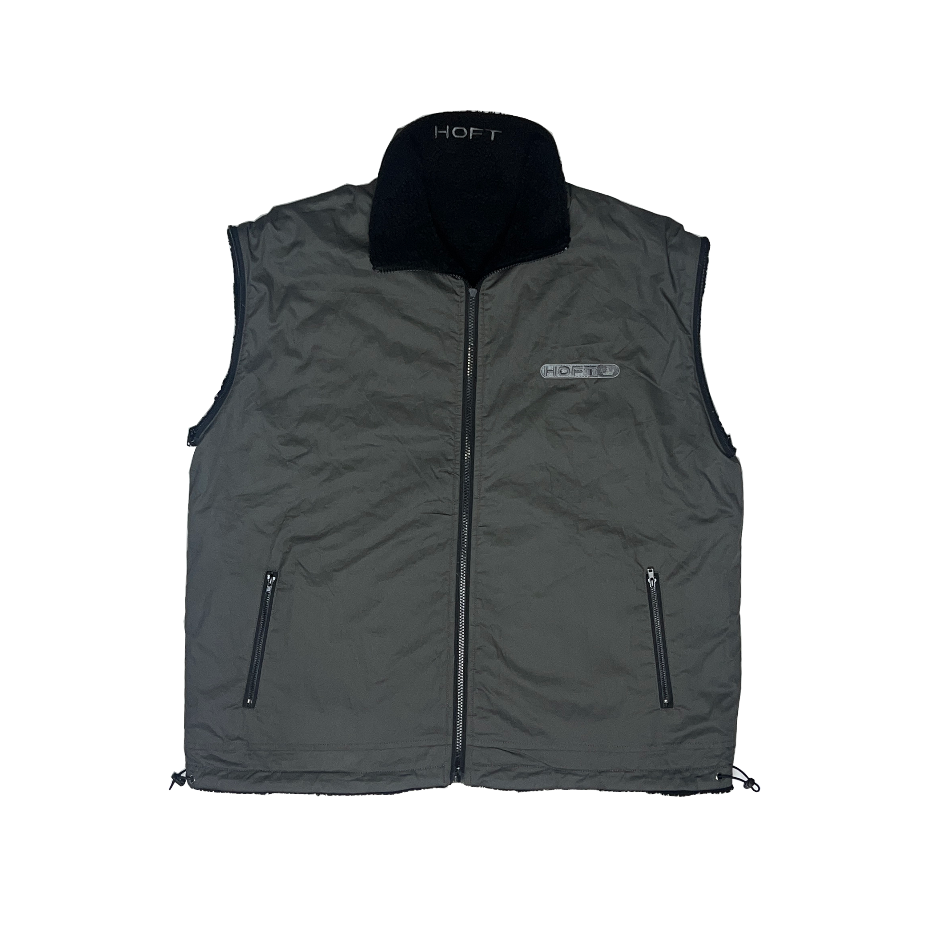 Forever Fleece Black