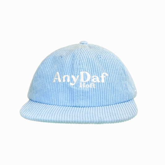 AnyDaf Corduroy Hat Blue