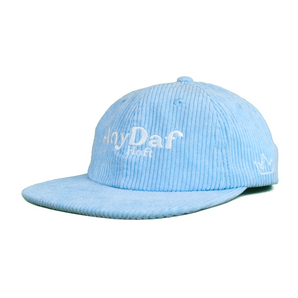 AnyDaf Corduroy Hat Blue