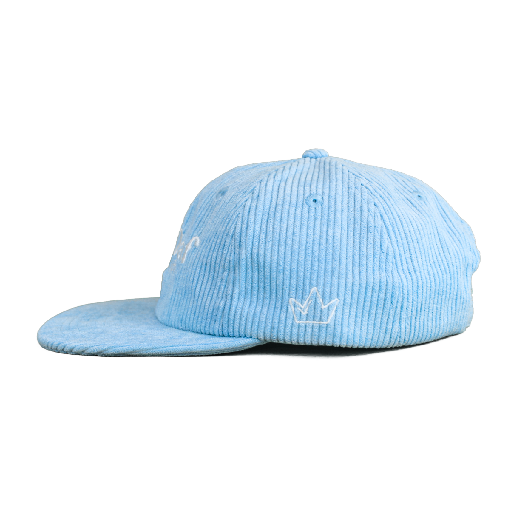 AnyDaf Corduroy Hat Blue