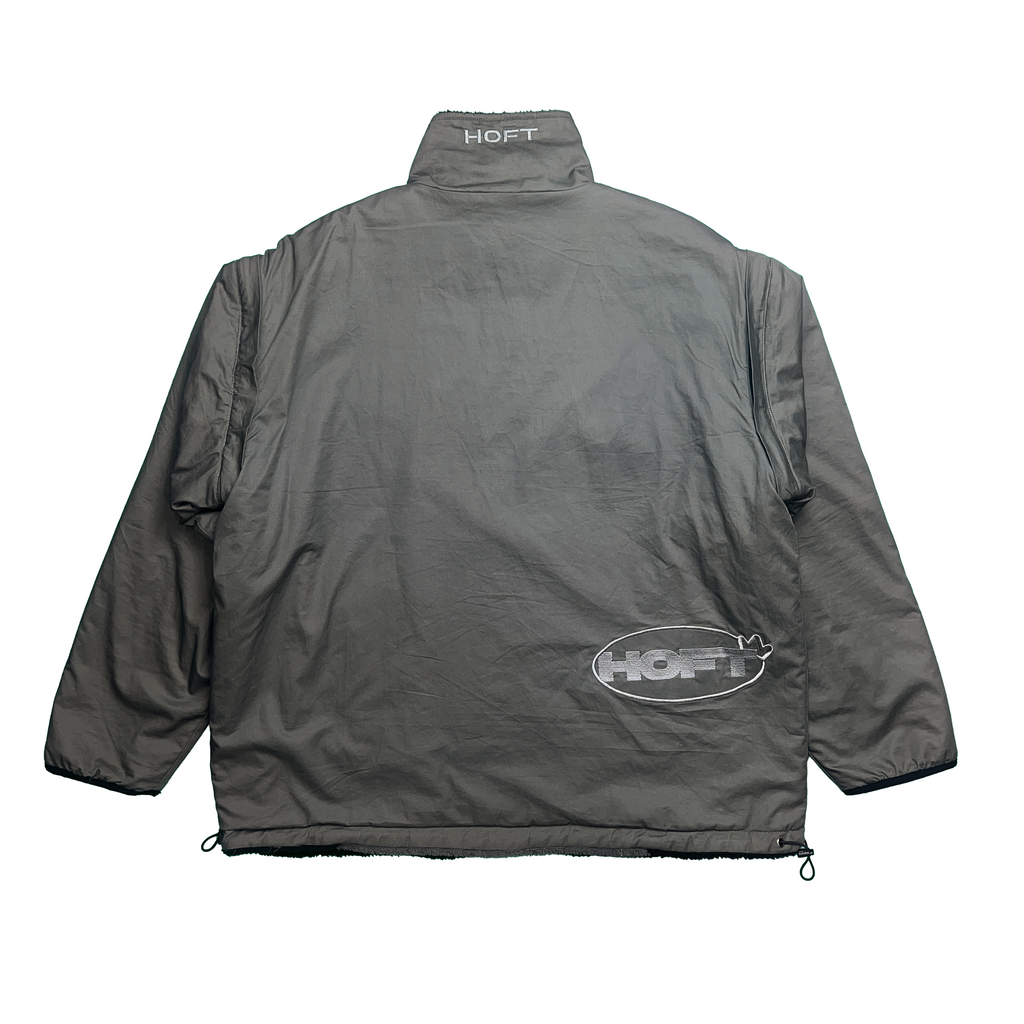 Forever Fleece Black