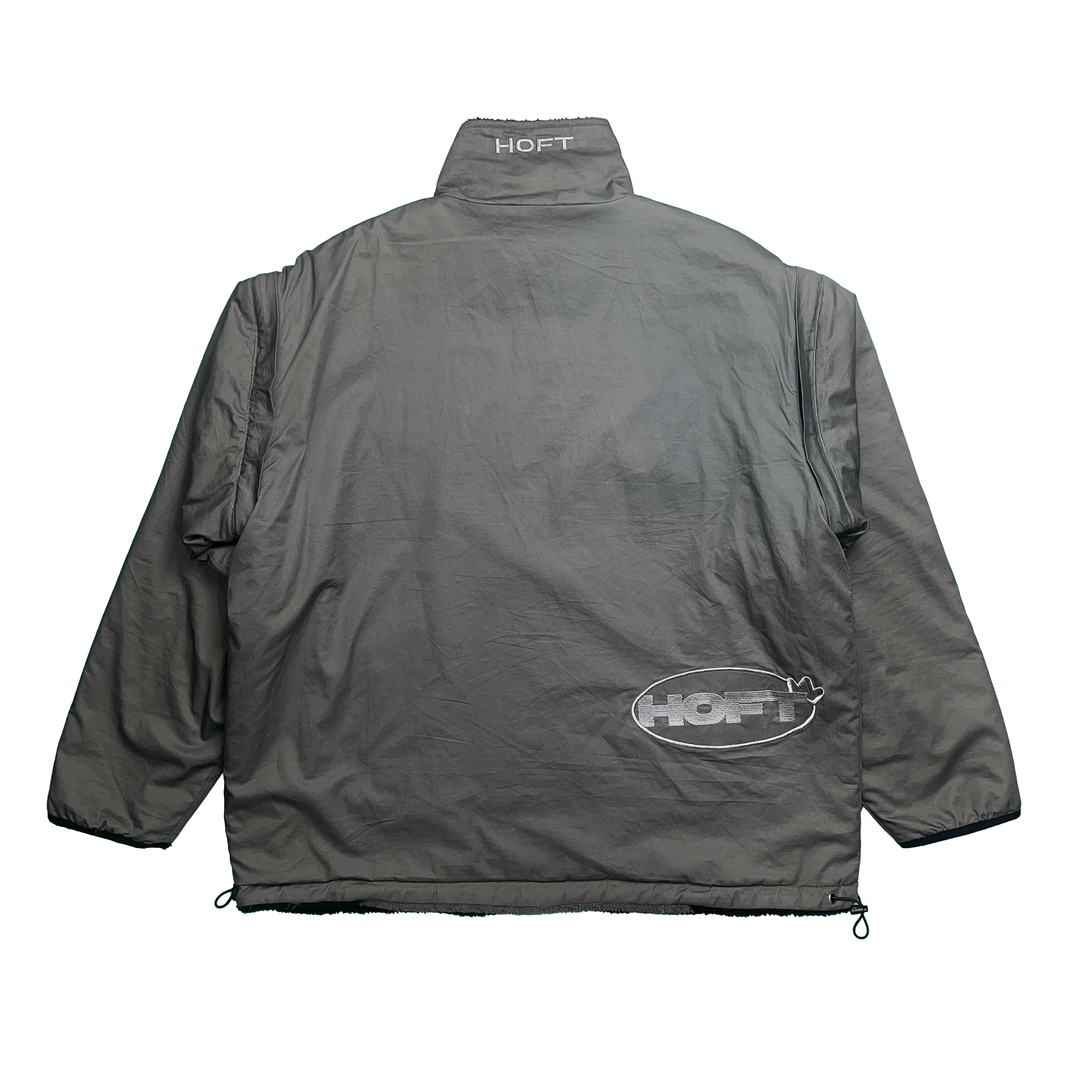 Forever Fleece Black