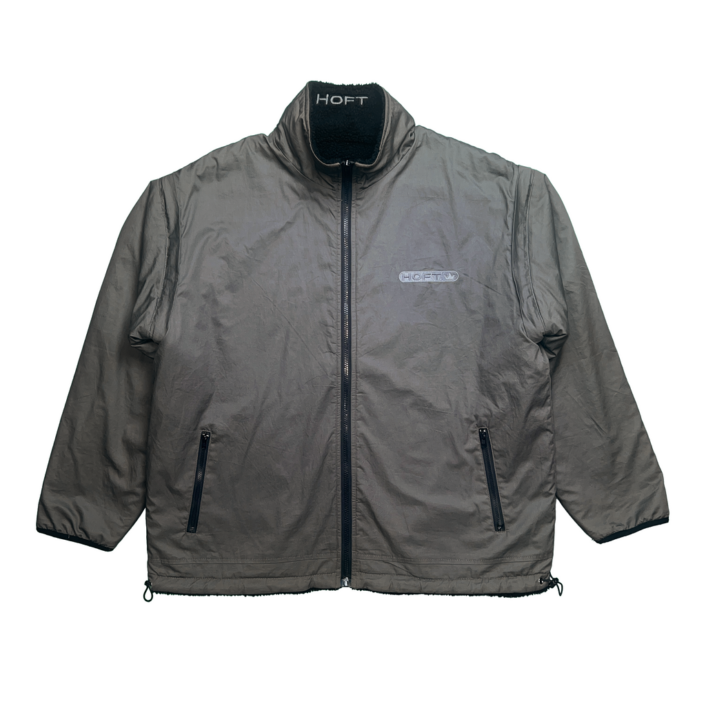 Forever Fleece Black