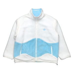 Forever Fleece Blue