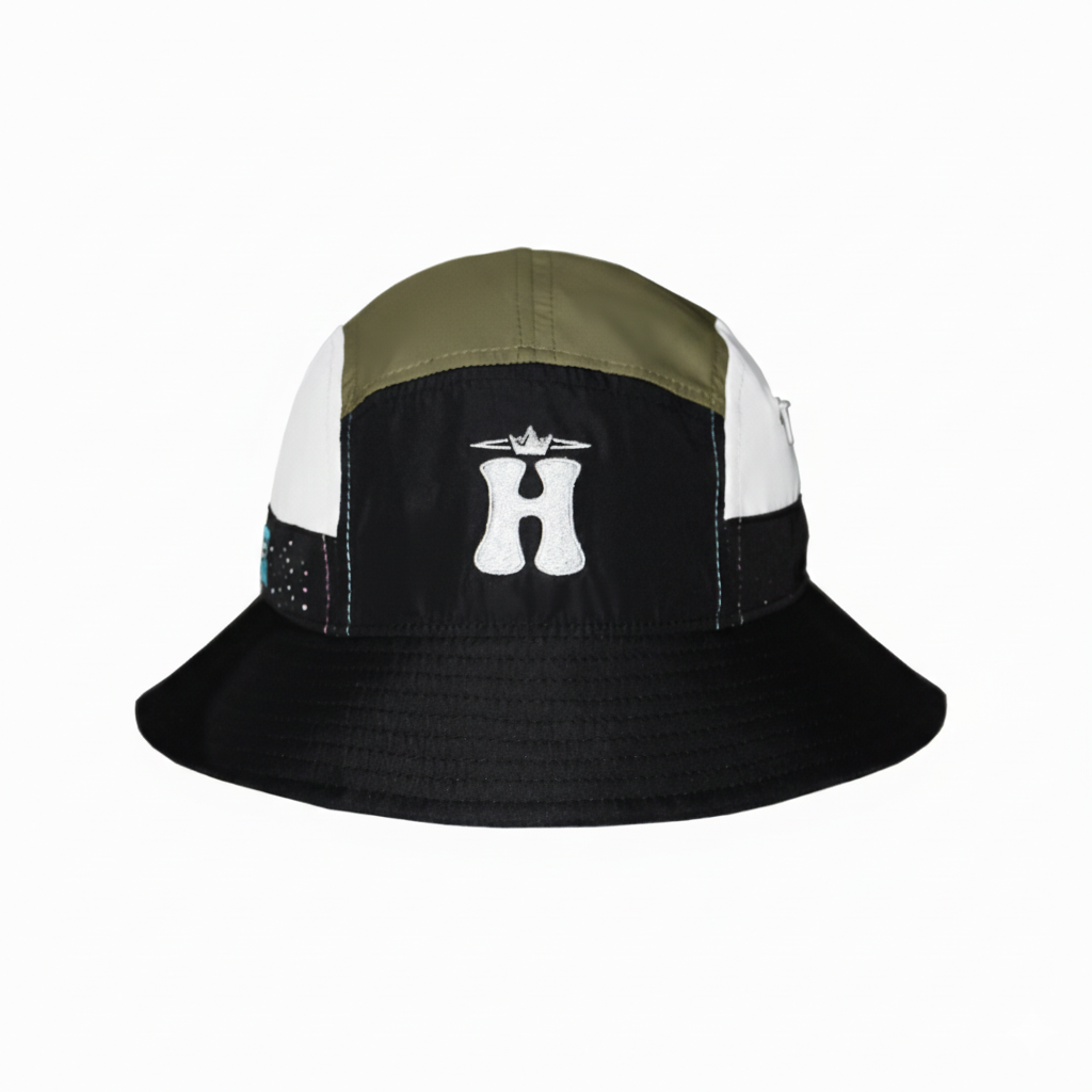 Stash Bucket Hat Forest Green