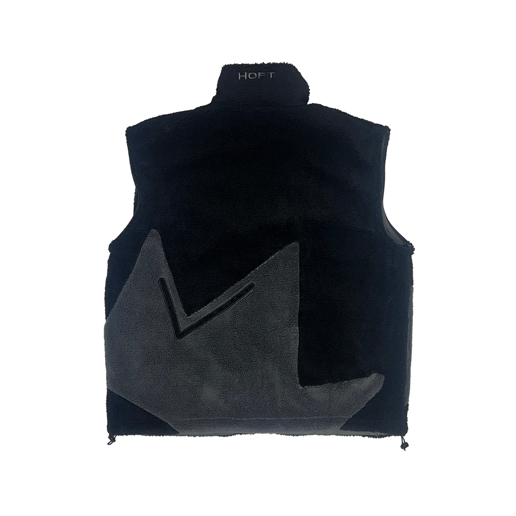 Forever Fleece Black