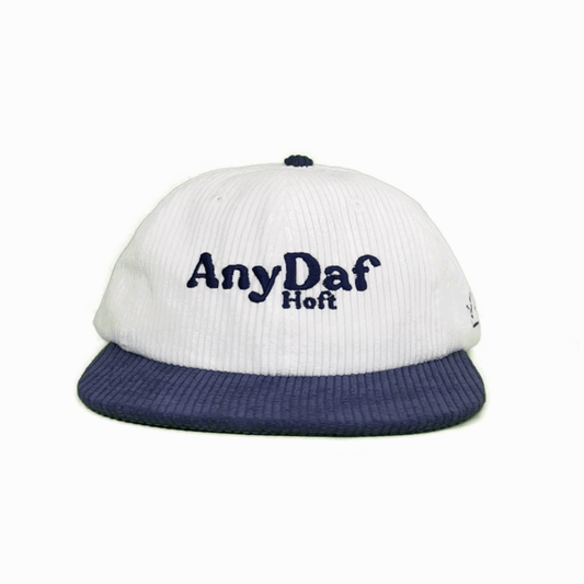 AnyDaf Corduroy Hat Navy