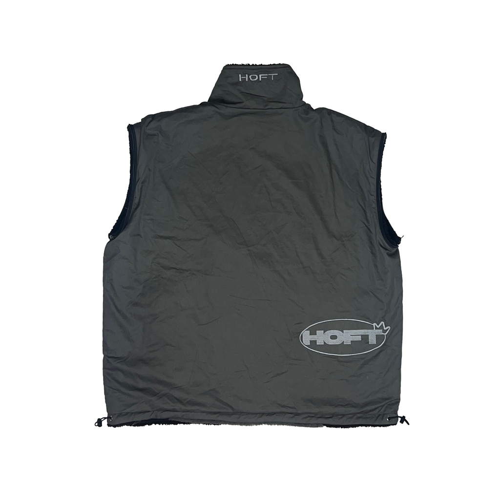 Forever Fleece Black