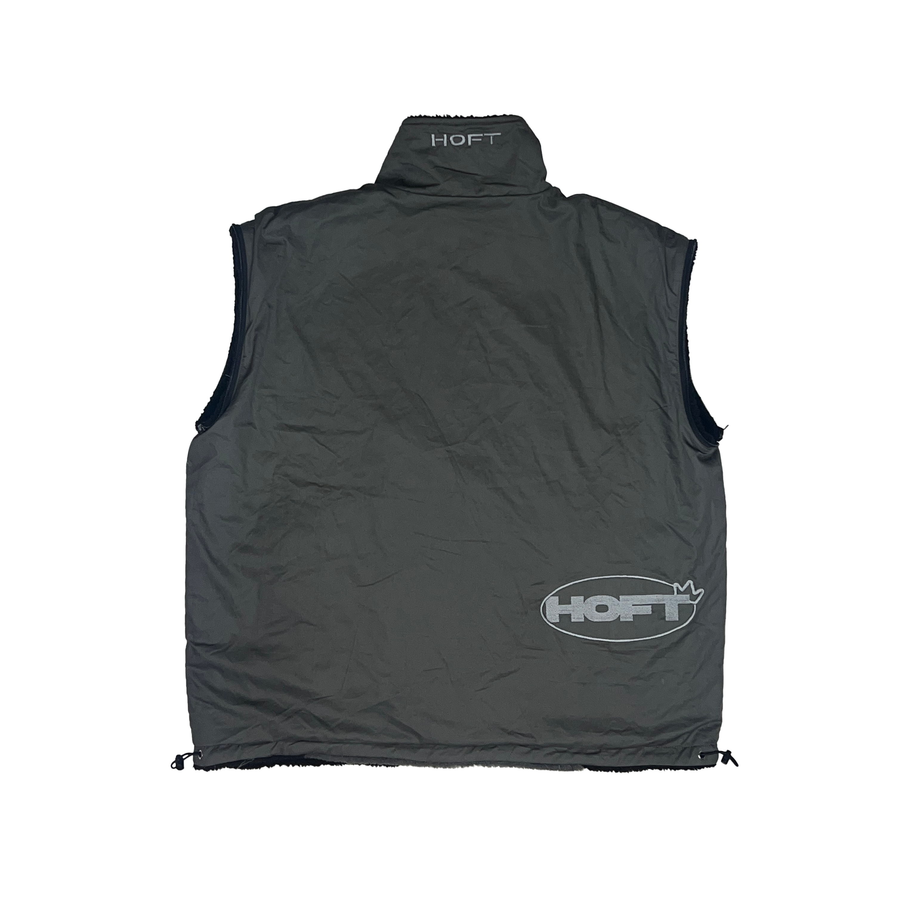 Forever Fleece Black