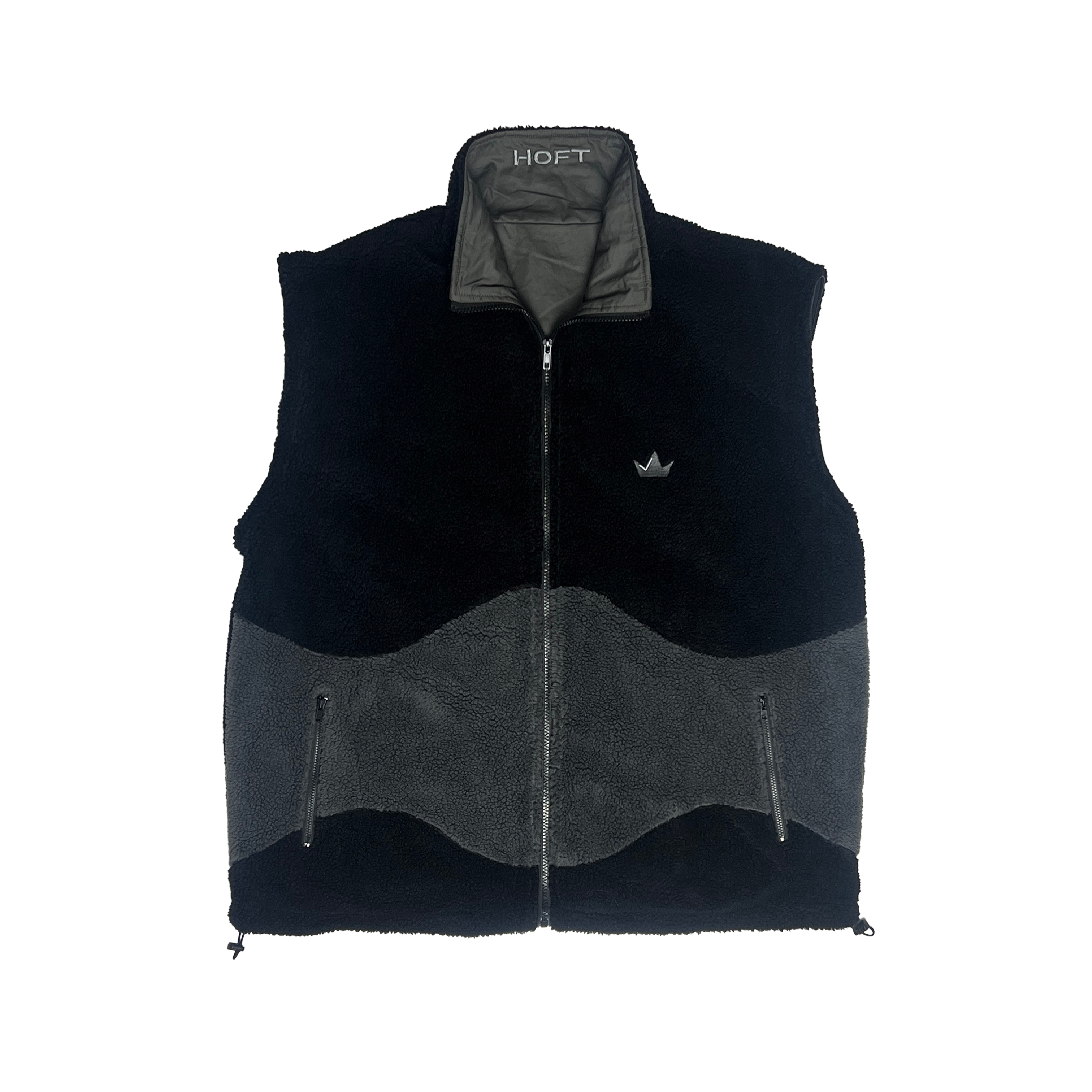 Forever Fleece Black