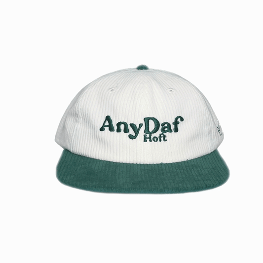 AnyDaf Corduroy Hat Green