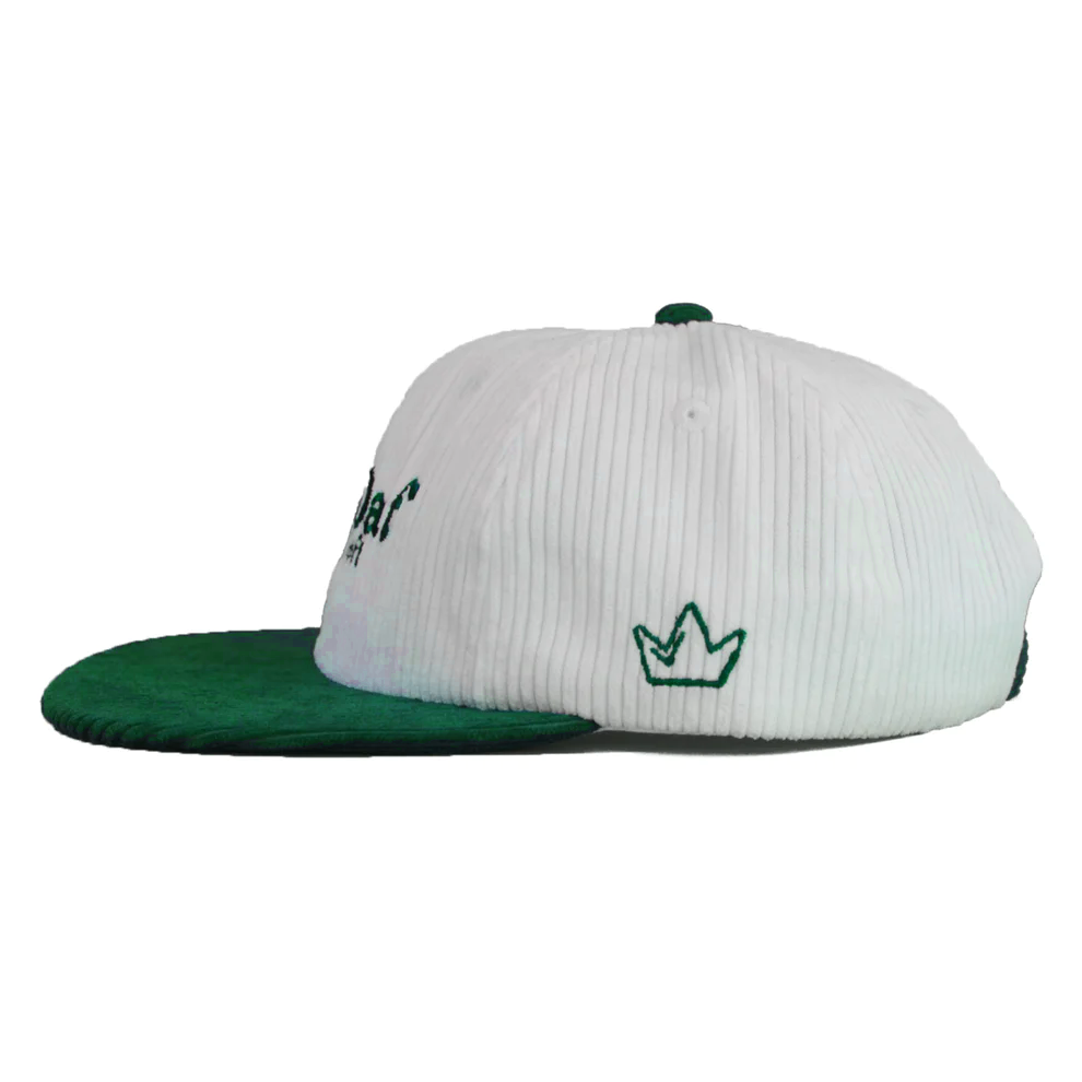 AnyDaf Corduroy Hat Green