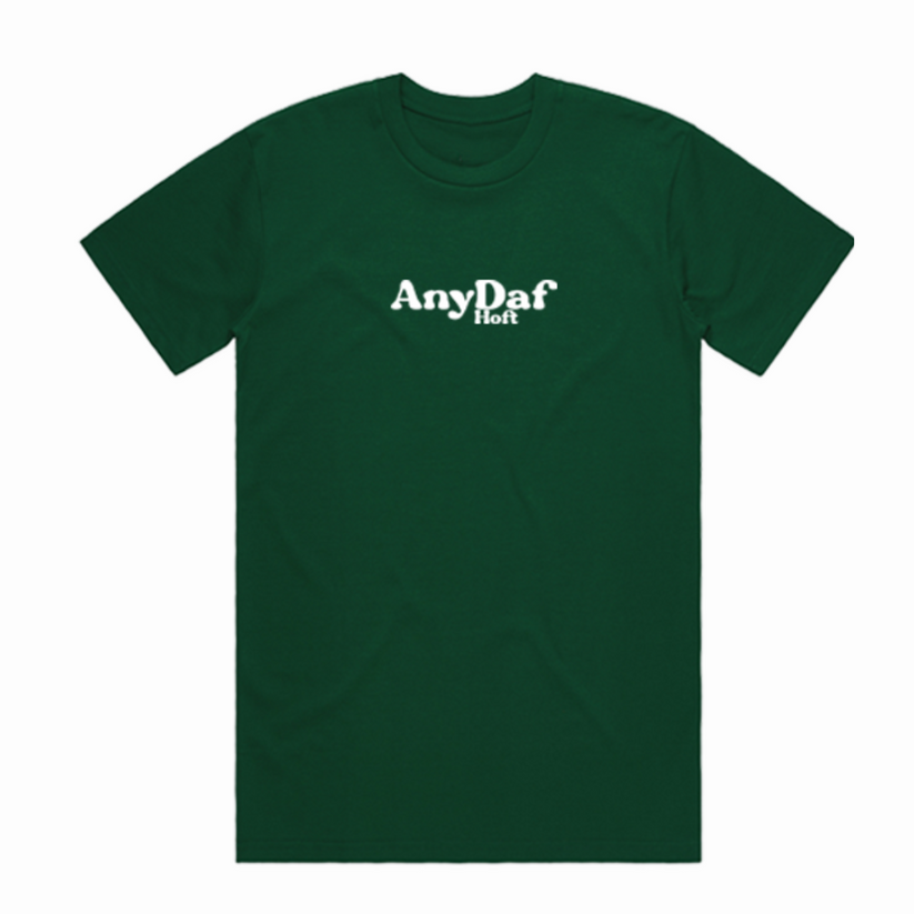 AnyDaf Hoft Shirt Green – HOFT Clothing