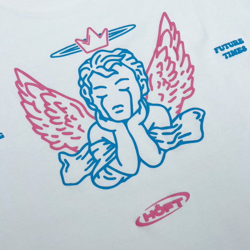 Angel Tee Shirt White